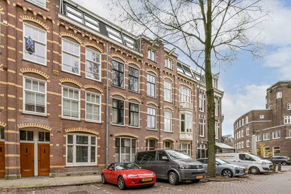 Medium property photo - Johannes Verhulststraat 4-2, 1071 NC Amsterdam